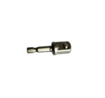Перехідник GTM HEX-1/2-50 з 1/4"HEX на 1/2" квадратний хвостовик 50мм