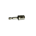 Перехідник GTM HEX-1/2-50 з 1/4"HEX на 1/2" квадратний хвостовик 50мм