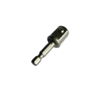 Перехідник GTM HEX-1/2-50 з 1/4"HEX на 1/2" квадратний хвостовик 50мм - Зображення 2