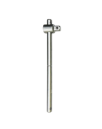 Вороток GTM SB122501 1/2" Т-под. 250мм - Зображення 2