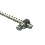 Вороток GTM SB122501 1/2" Т-под. 250мм - Зображення 3
