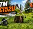 GTM BCI52U: потужна бензинова мотокоса для саду, дачі та присадибної ділянки
