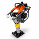 Вібротрамбовка бензинова GTM GR60-DK 10 кН 3.7 к.с. 2.7 кВт