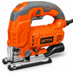 Лобзик GTM JS105/710VS 710Вт 1500-3100ход/хв Quick Fix дерево/кол.мет/сталь 105/20/10мм