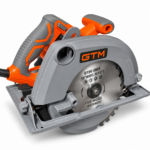 Пила циркулярна GTM CS210/2000HD 2000Вт 210x20мм 4500об/хв