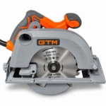 Пила циркулярна GTM CS210/2000HD 2000Вт 210x20мм 4500об/хв