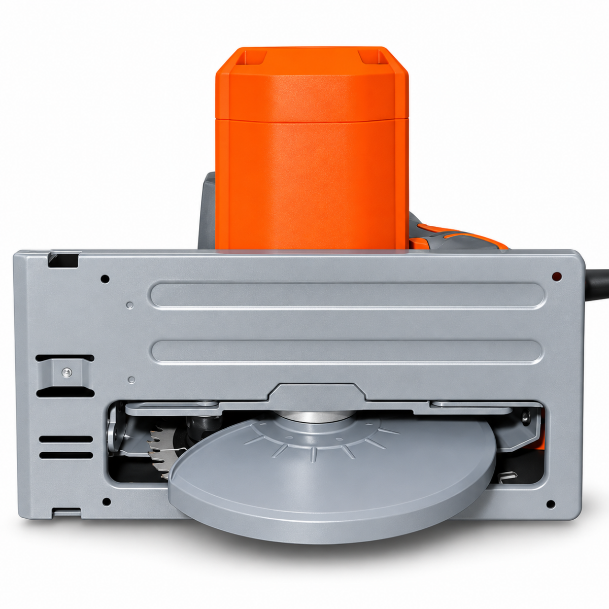 Пила циркулярна GTM CS210/2000HD 2000Вт 210x20мм 4500об/хв