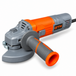 Кутова шліфмашина GTM 66304+variable speed 125мм AGT125/900VSH 900Вт 4000-11000об/хв М14