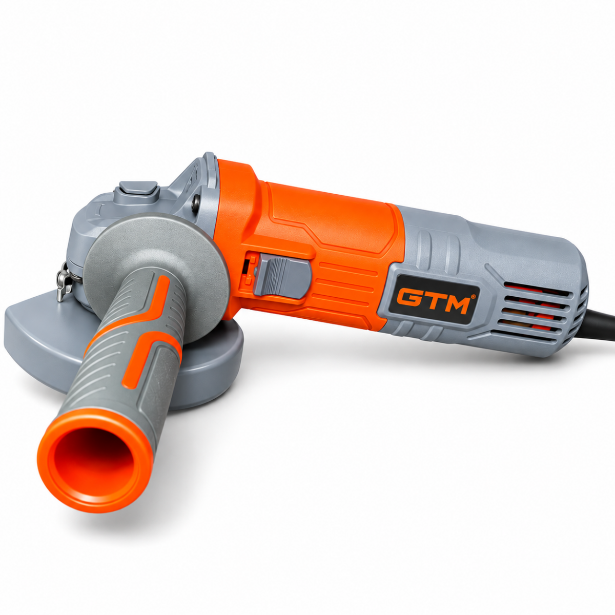 Кутова шліфмашина GTM 66304+variable speed 125мм AGT125/900VSH 900Вт 4000-11000об/хв М14