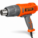 Термоповітродувка фен GTM HG550/1800 1800Вт 50/400/550С 250/500л/хв