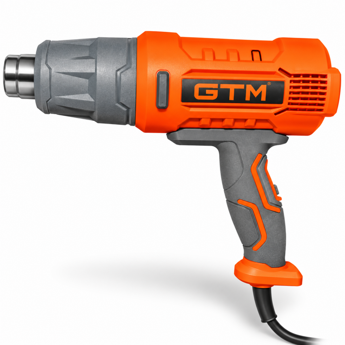 Термоповітродувка фен GTM HG550/1800 1800Вт 50/400/550С 250/500л/хв