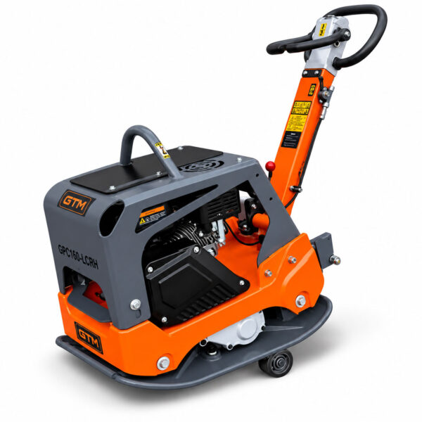 Віброплита GTM GPC160-LCRH 500 м²/год 27кН бензин