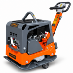 Віброплита GTM GPC250-LCRH 35кН 600 м²/год бензин