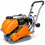 Віброплита GTM GPC60-LC 12 кН 450 м²/год бензин
