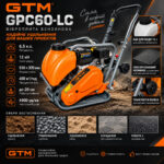 GPC60-LC інфографіка