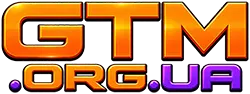 GTM ORG UA LOGO