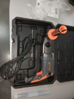 GTM RH26/800V — потужний електричний перфоратор 800 Вт